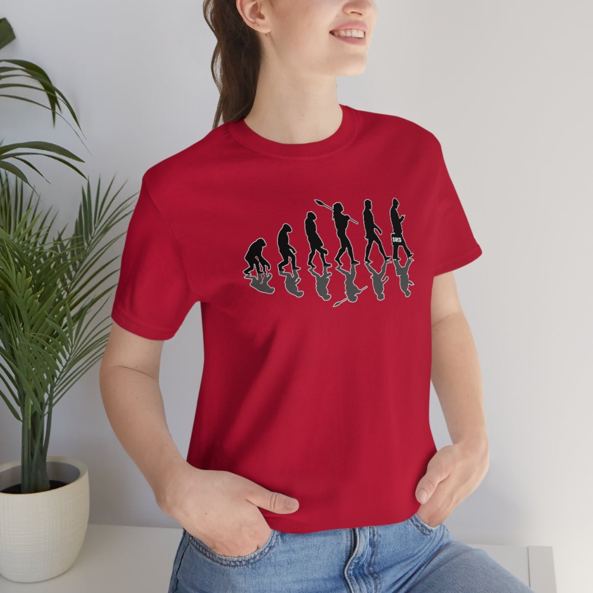 Evolution of Man (Realtor Edition) Tee - T-Shirt | ShirtyAgents