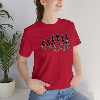 Evolution of Man (Realtor Edition) Tee - T-Shirt | ShirtyAgents