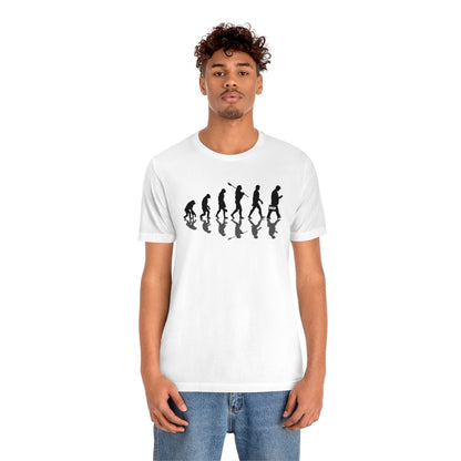 Evolution of Man (Realtor Edition) Tee - T-Shirt | ShirtyAgents