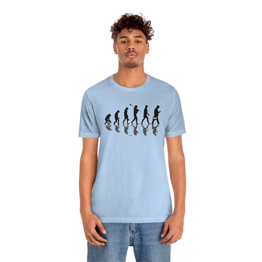 Evolution of Man (Realtor Edition) Tee - T-Shirt | ShirtyAgents
