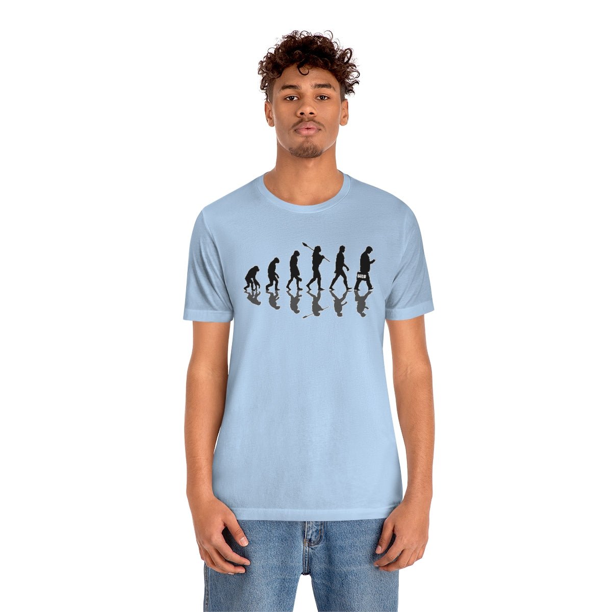 Evolution of Man (Realtor Edition) Tee - T-Shirt | ShirtyAgents
