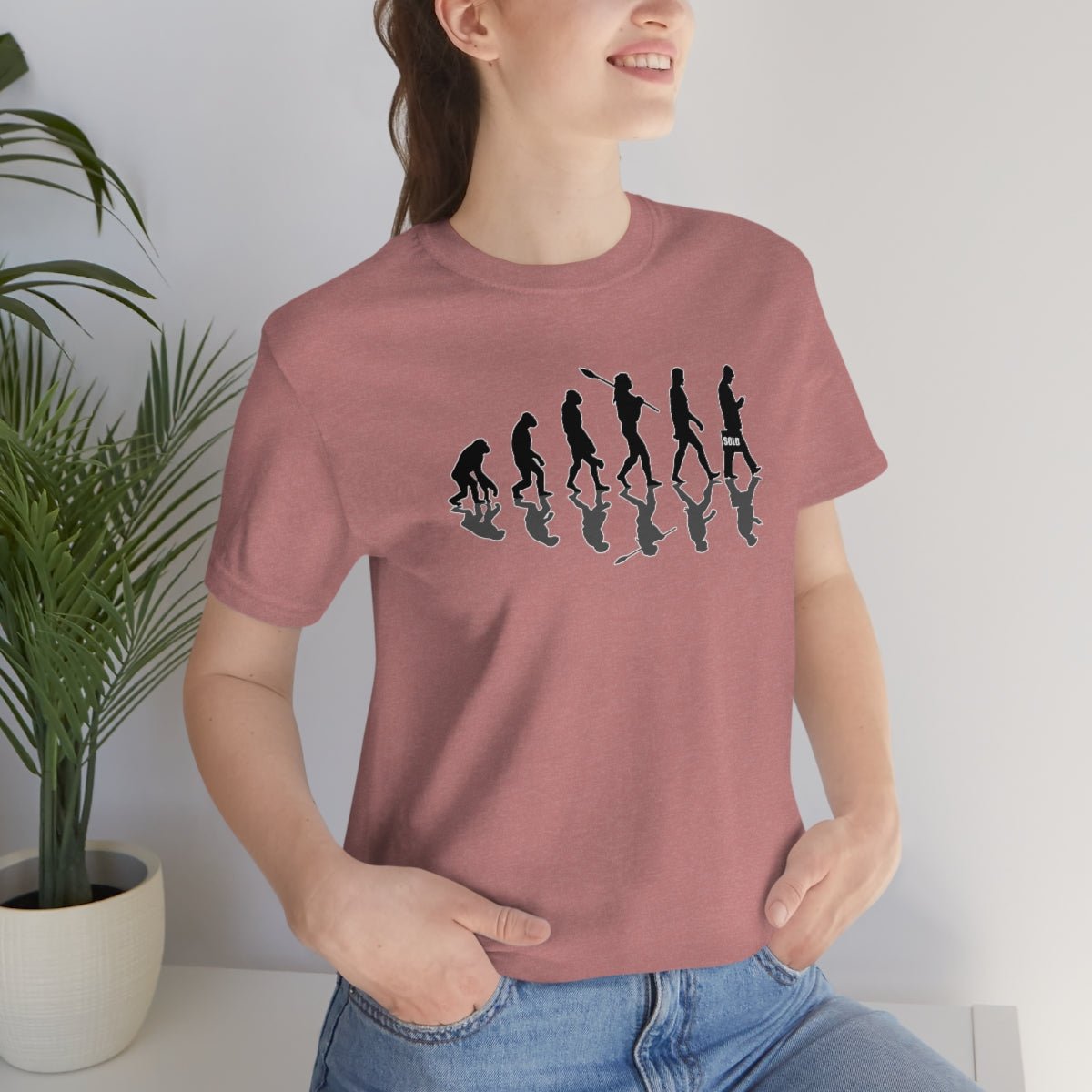 Evolution of Man (Realtor Edition) Tee - T-Shirt | ShirtyAgents