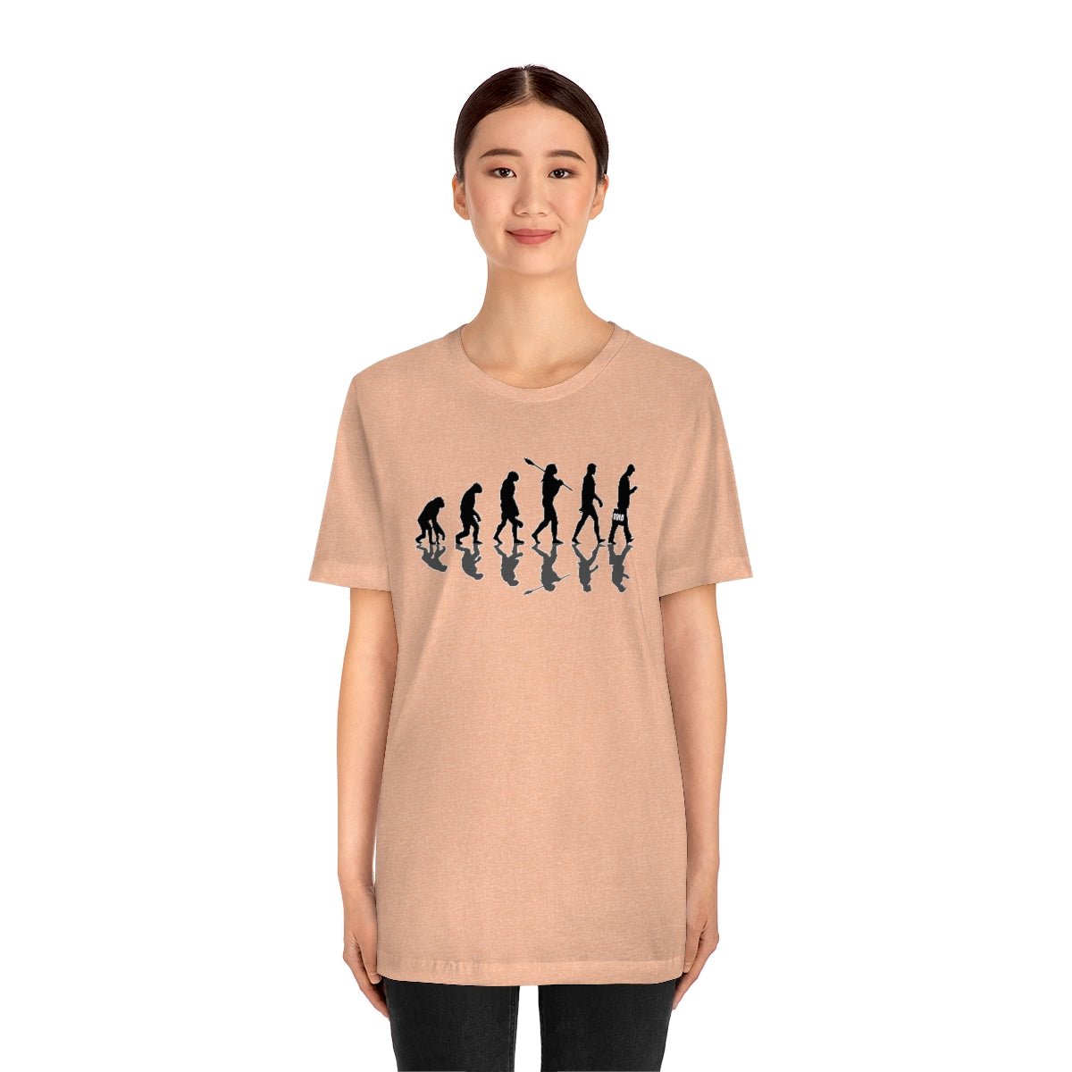 Evolution of Man (Realtor Edition) Tee - T-Shirt | ShirtyAgents