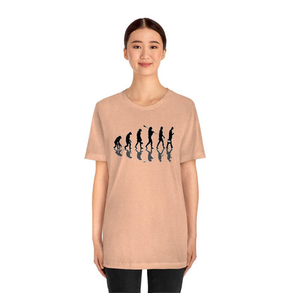 Evolution of Man (Realtor Edition) Tee - T-Shirt | ShirtyAgents