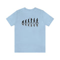 Evolution of Man (Realtor Edition) Tee - T-Shirt | ShirtyAgents