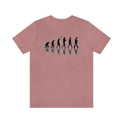Evolution of Man (Realtor Edition) Tee - T-Shirt | ShirtyAgents
