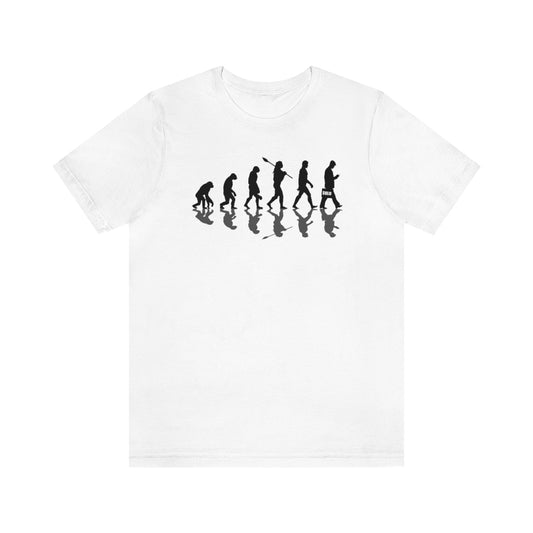 Evolution of Man (Realtor Edition) Tee - T-Shirt | ShirtyAgents