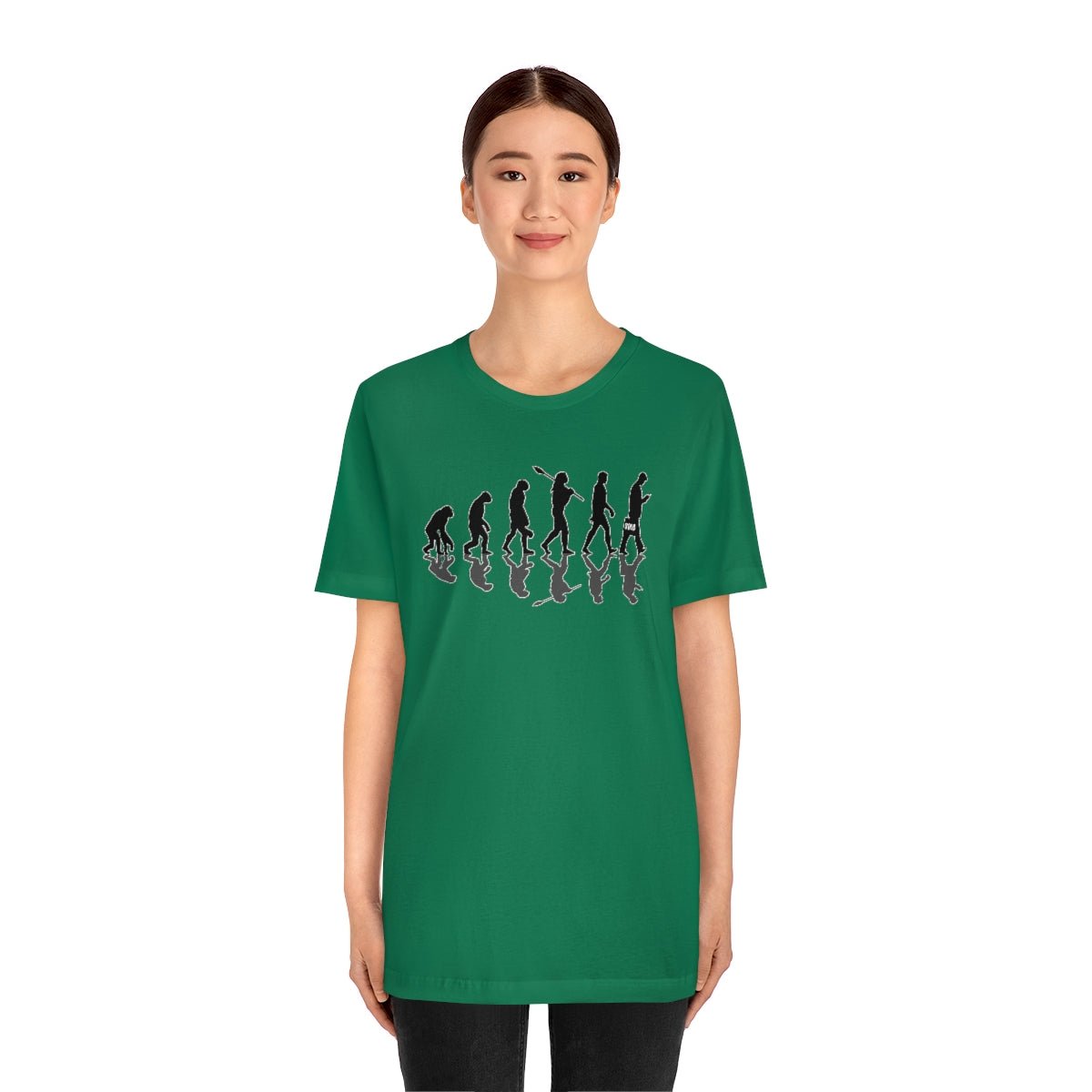Evolution of Man (Realtor Edition) Tee - T-Shirt | ShirtyAgents