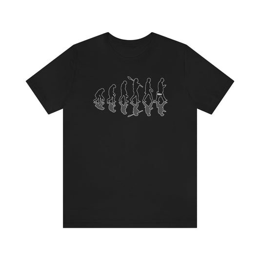 Evolution of Man (Realtor Edition) Tee - T-Shirt | ShirtyAgents