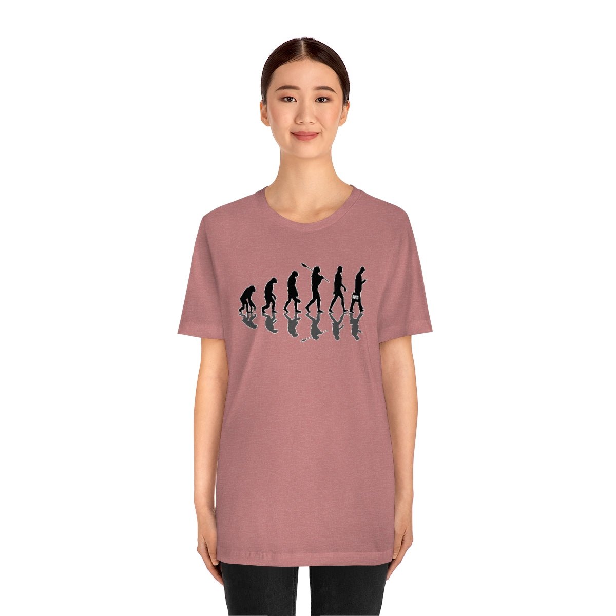 Evolution of Man (Realtor Edition) Tee - T-Shirt | ShirtyAgents