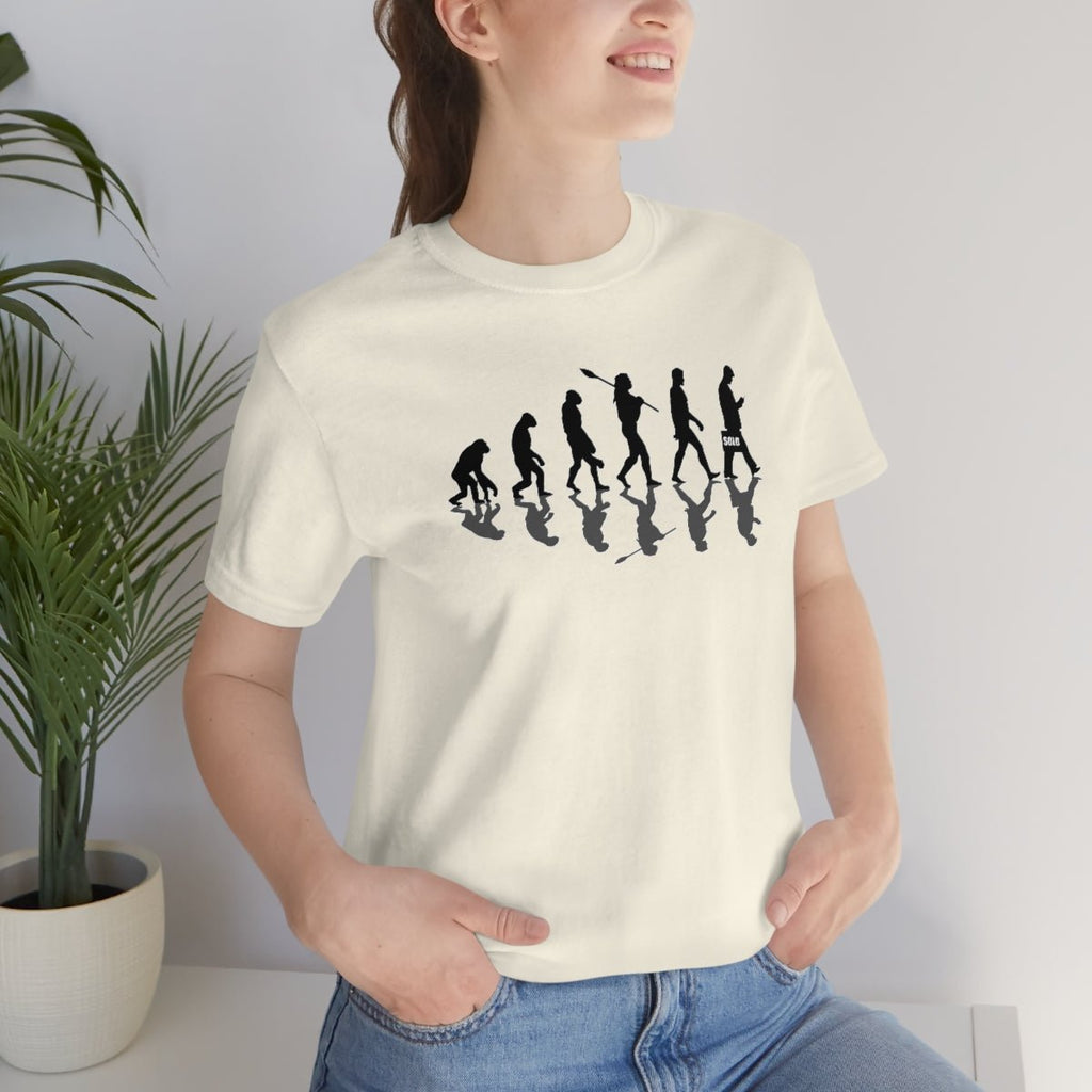 Evolution of Man (Realtor Edition) Tee - T-Shirt | ShirtyAgents