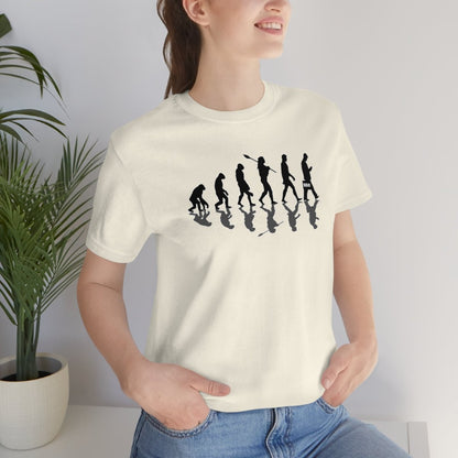 Evolution of Man (Realtor Edition) Tee - T-Shirt | ShirtyAgents
