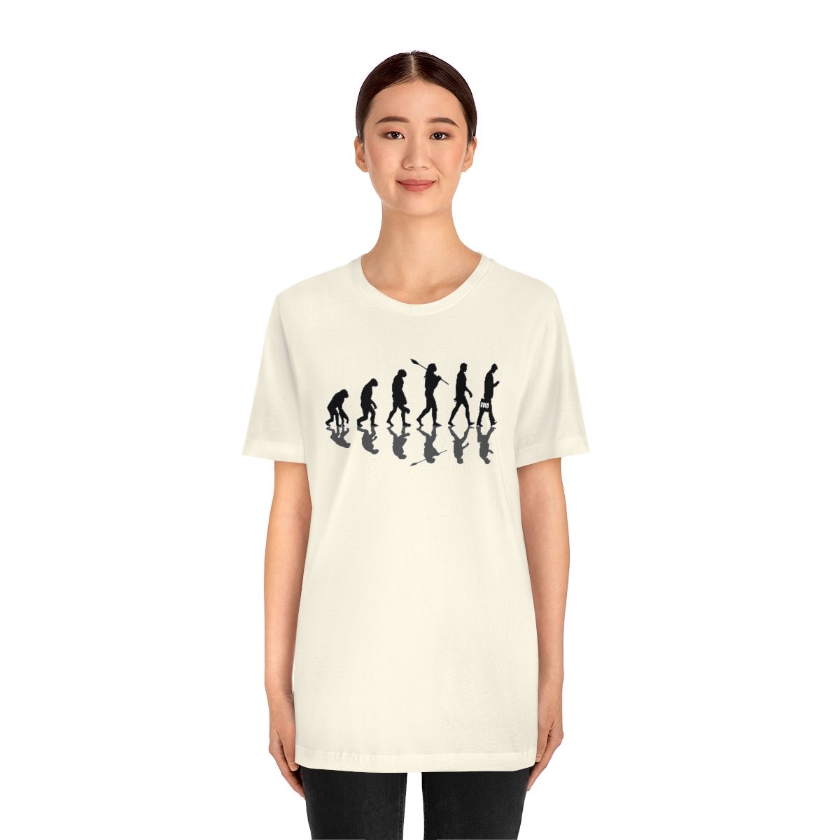 Evolution of Man (Realtor Edition) Tee - T-Shirt | ShirtyAgents