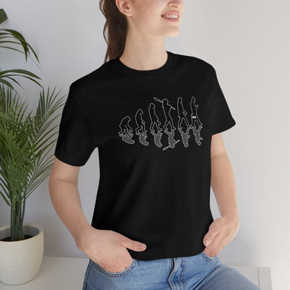 Evolution of Man (Realtor Edition) Tee - T-Shirt | ShirtyAgents