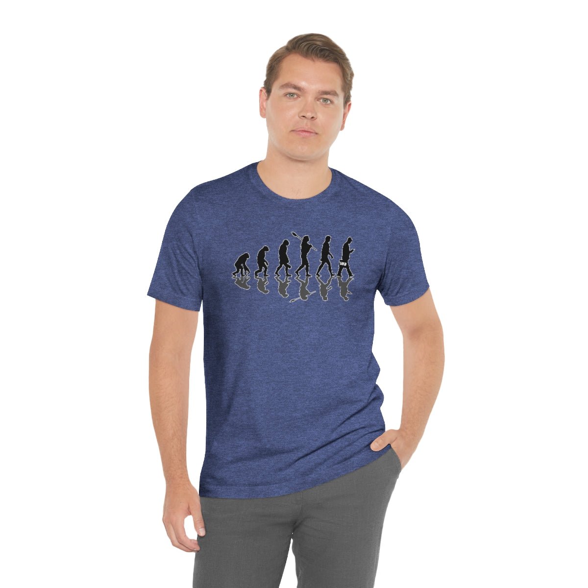 Evolution of Man (Realtor Edition) Tee - T-Shirt | ShirtyAgents