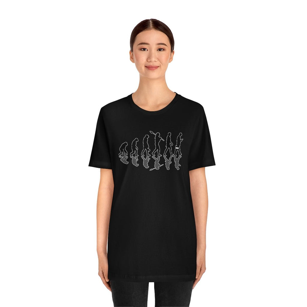 Evolution of Man (Realtor Edition) Tee - T-Shirt | ShirtyAgents