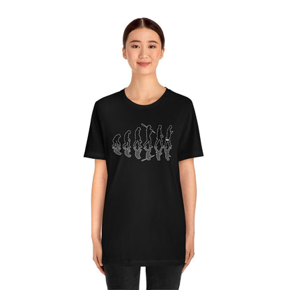 Evolution of Man (Realtor Edition) Tee - T-Shirt | ShirtyAgents