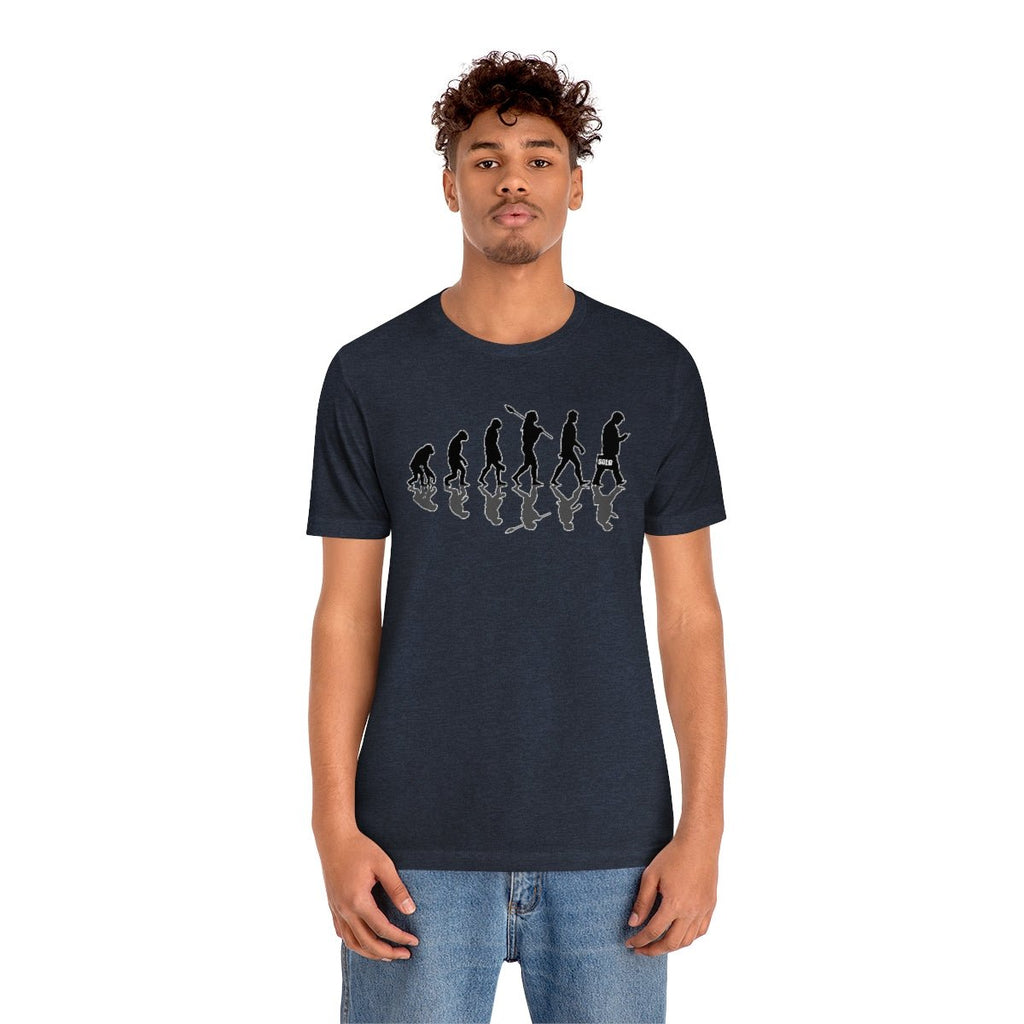 Evolution of Man (Realtor Edition) Tee - T-Shirt | ShirtyAgents