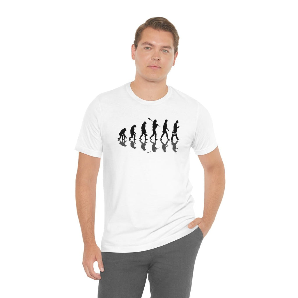 Evolution of Man (Realtor Edition) Tee - T-Shirt | ShirtyAgents