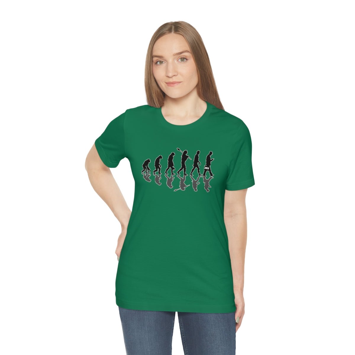Evolution of Man (Realtor Edition) Tee - T-Shirt | ShirtyAgents