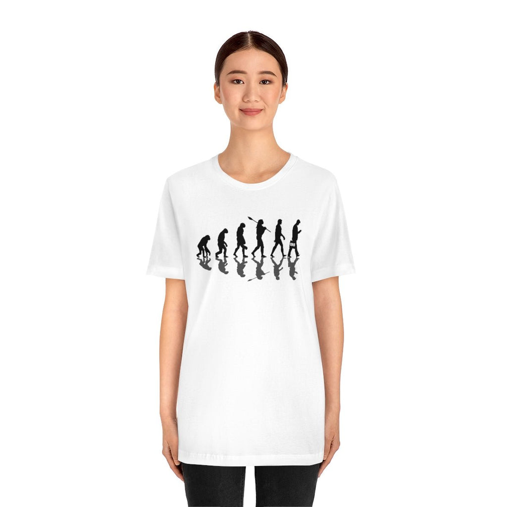 Evolution of Man (Realtor Edition) Tee - T-Shirt | ShirtyAgents