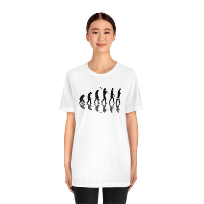 Evolution of Man (Realtor Edition) Tee - T-Shirt | ShirtyAgents