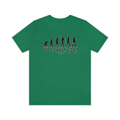 Evolution of Man (Realtor Edition) Tee - T-Shirt | ShirtyAgents