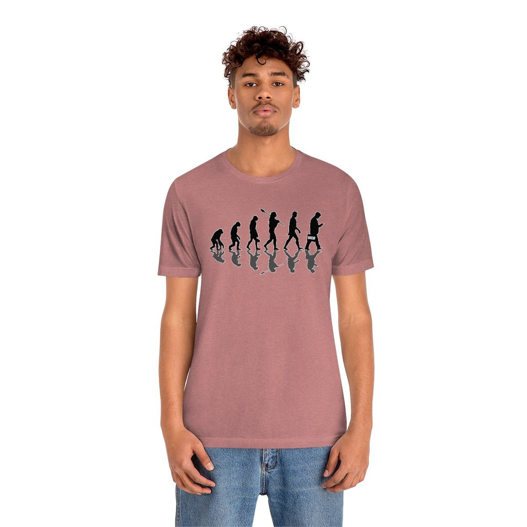 Evolution of Man (Realtor Edition) Tee - T-Shirt | ShirtyAgents