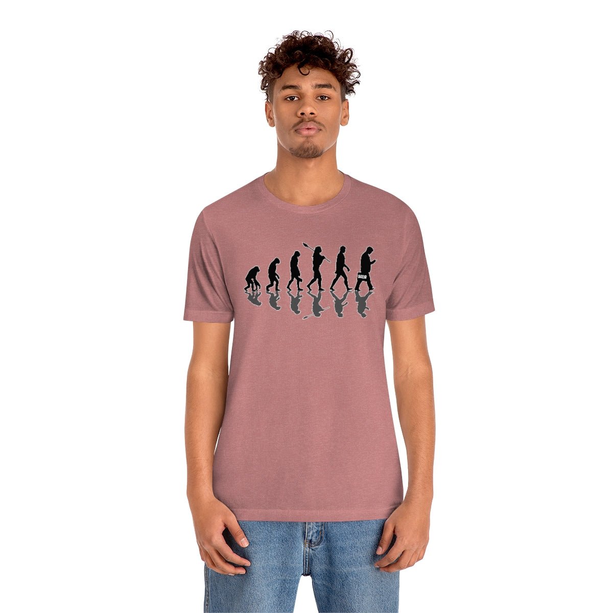 Evolution of Man (Realtor Edition) Tee - T-Shirt | ShirtyAgents