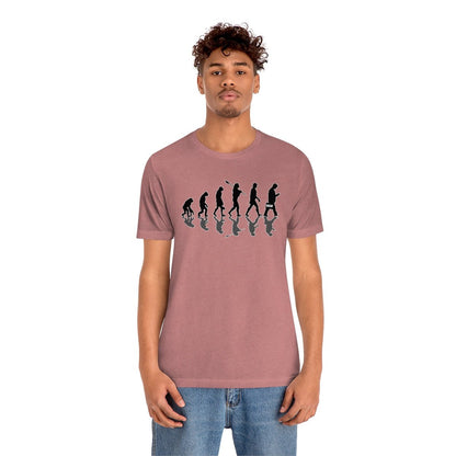 Evolution of Man (Realtor Edition) Tee - T-Shirt | ShirtyAgents