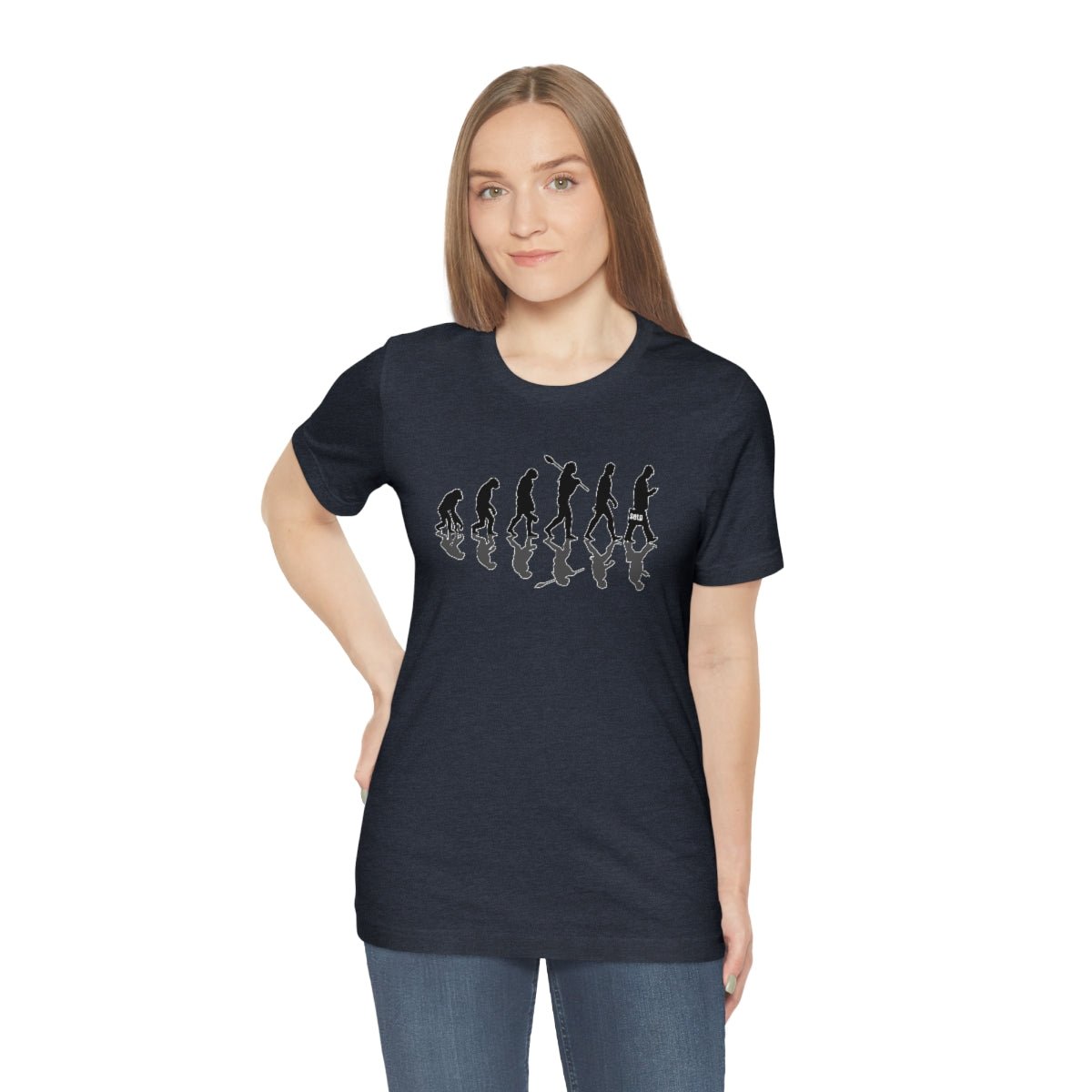 Evolution of Man (Realtor Edition) Tee - T-Shirt | ShirtyAgents