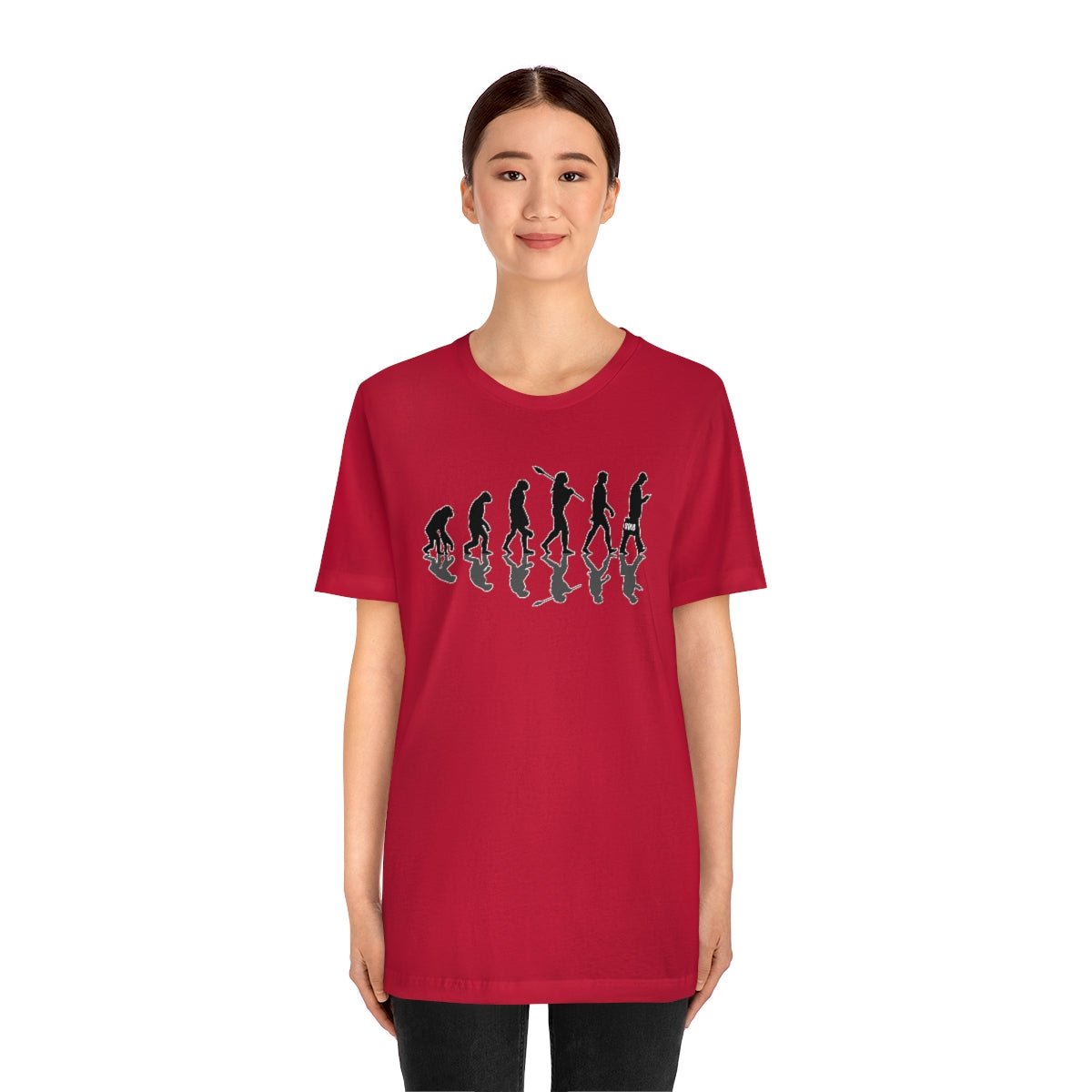 Evolution of Man (Realtor Edition) Tee - T-Shirt | ShirtyAgents