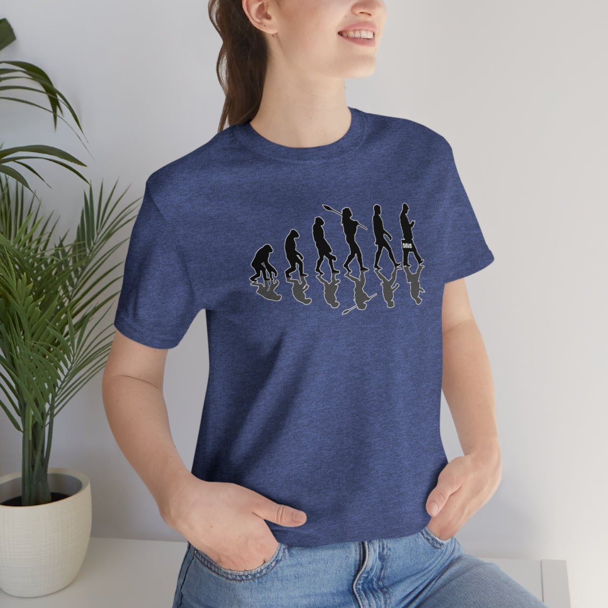 Evolution of Man (Realtor Edition) Tee - T-Shirt | ShirtyAgents