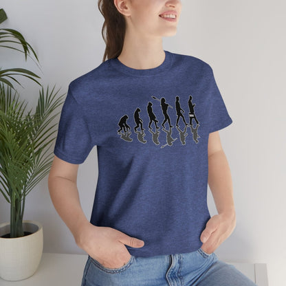 Evolution of Man (Realtor Edition) Tee - T-Shirt | ShirtyAgents