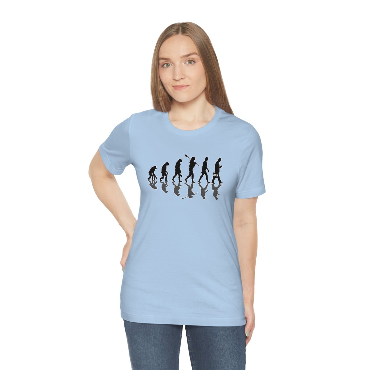 Evolution of Man (Realtor Edition) Tee - T-Shirt | ShirtyAgents