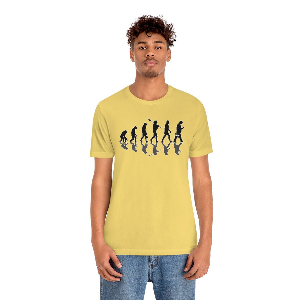 Evolution of Man (Realtor Edition) Tee - T-Shirt | ShirtyAgents