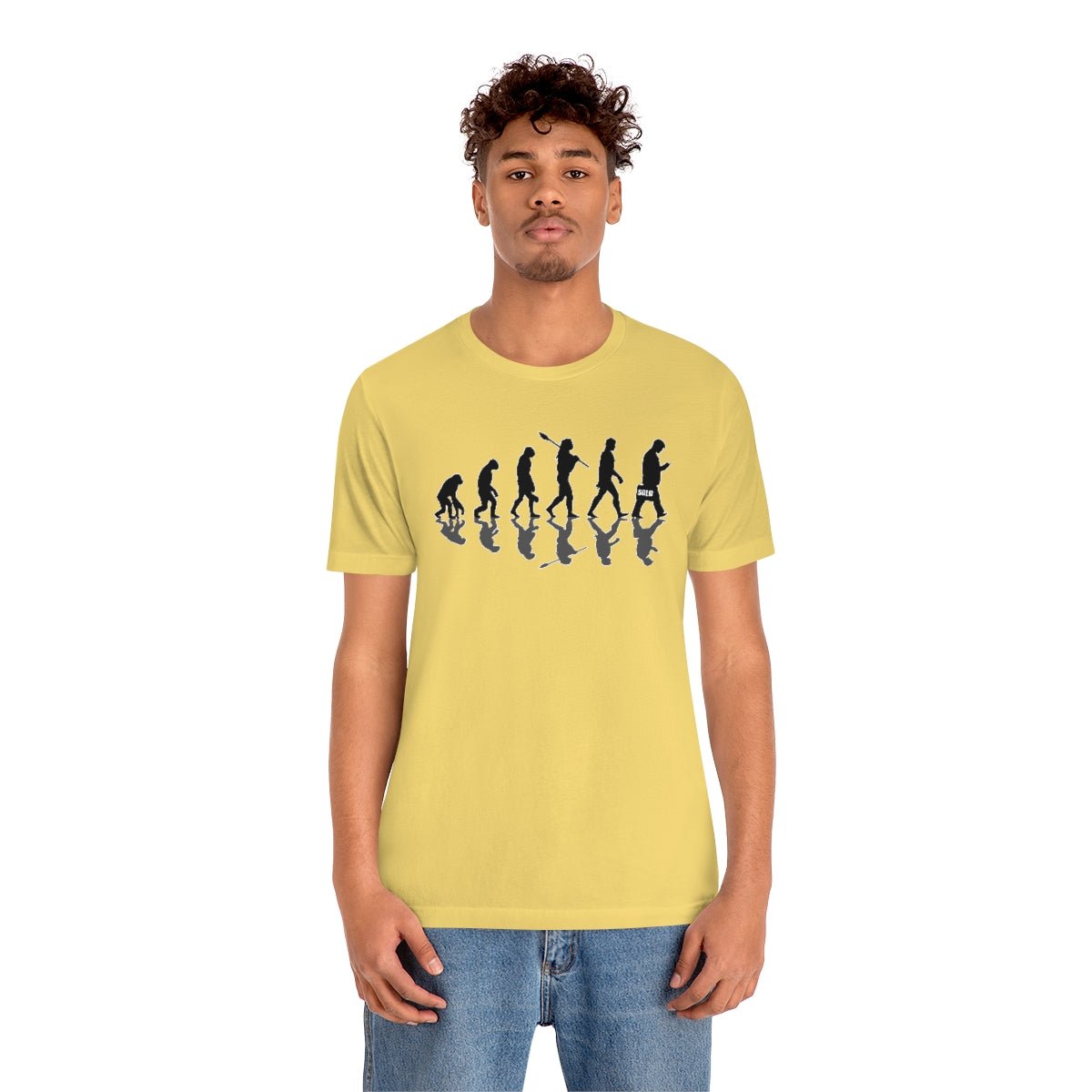 Evolution of Man (Realtor Edition) Tee - T-Shirt | ShirtyAgents