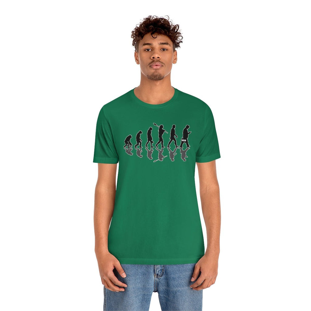 Evolution of Man (Realtor Edition) Tee - T-Shirt | ShirtyAgents