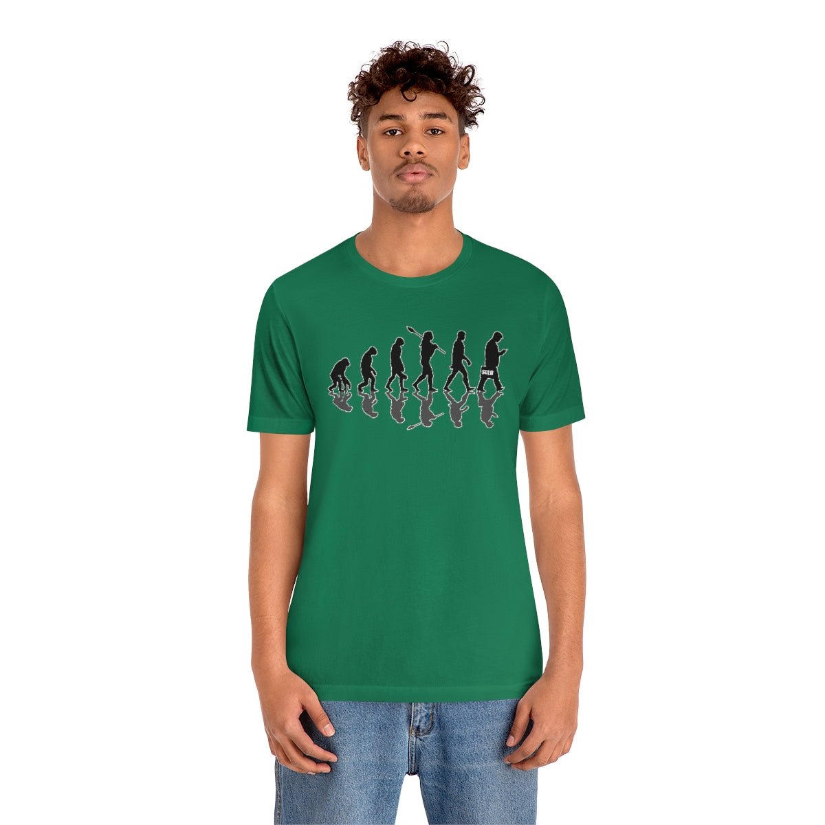 Evolution of Man (Realtor Edition) Tee - T-Shirt | ShirtyAgents