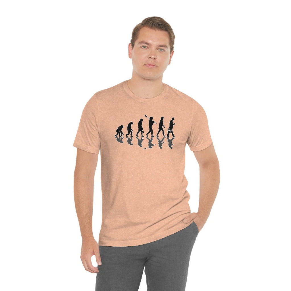 Evolution of Man (Realtor Edition) Tee - T-Shirt | ShirtyAgents