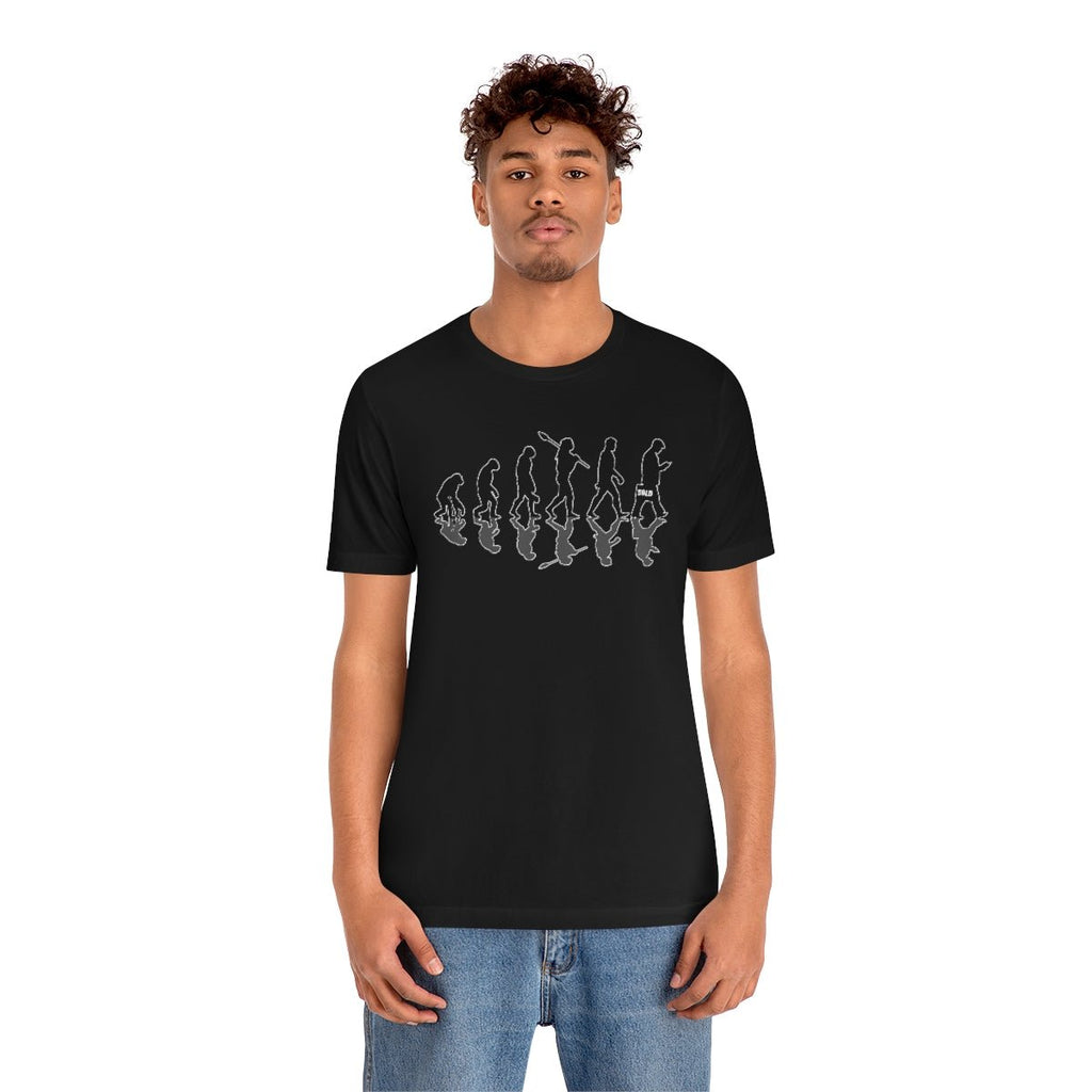 Evolution of Man (Realtor Edition) Tee - T-Shirt | ShirtyAgents