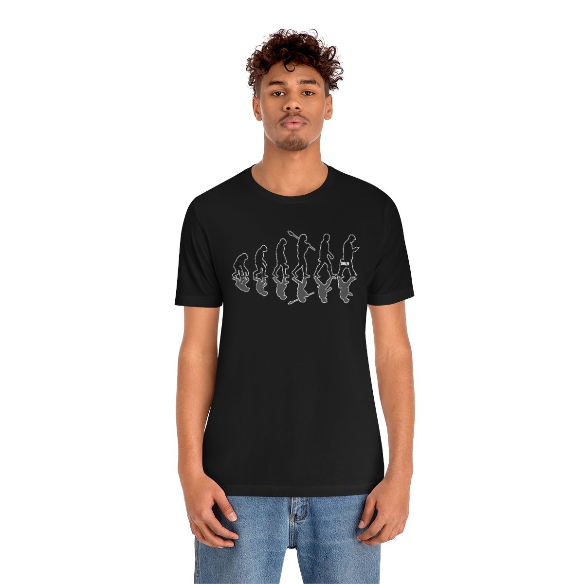Evolution of Man (Realtor Edition) Tee - T-Shirt | ShirtyAgents