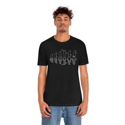 Evolution of Man (Realtor Edition) Tee - T-Shirt | ShirtyAgents