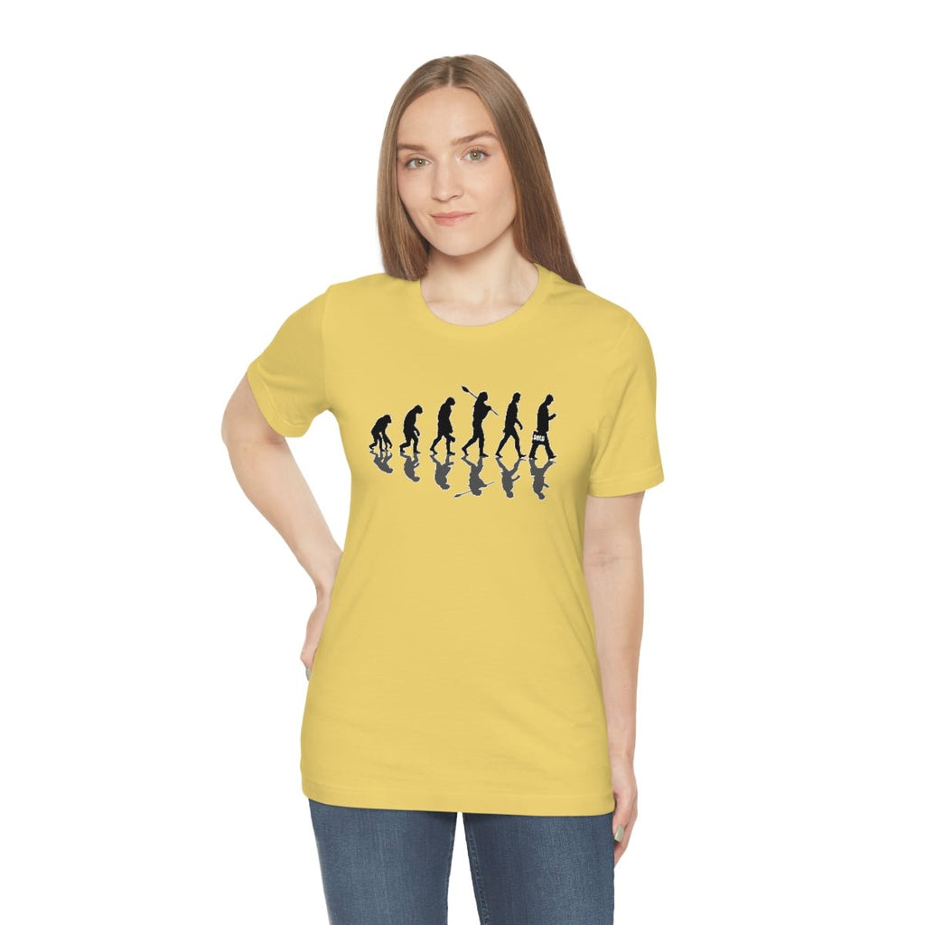 Evolution of Man (Realtor Edition) Tee - T-Shirt | ShirtyAgents