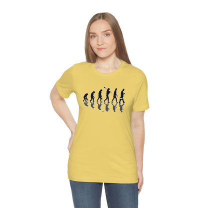 Evolution of Man (Realtor Edition) Tee - T-Shirt | ShirtyAgents