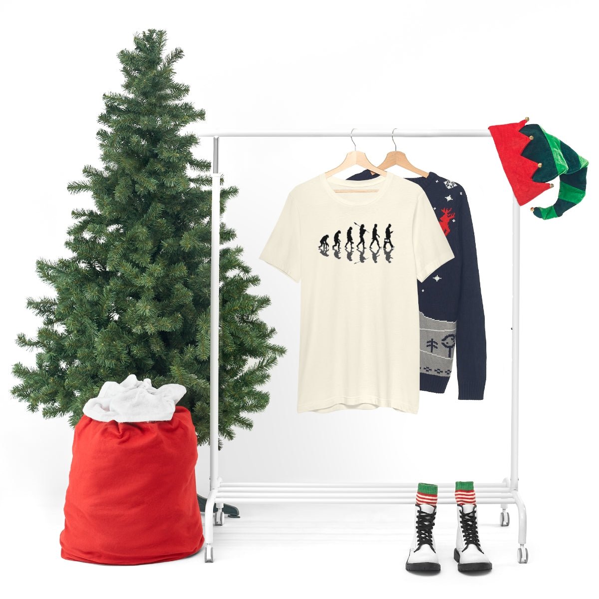 Evolution of Man (Realtor Edition) Tee - T-Shirt | ShirtyAgents
