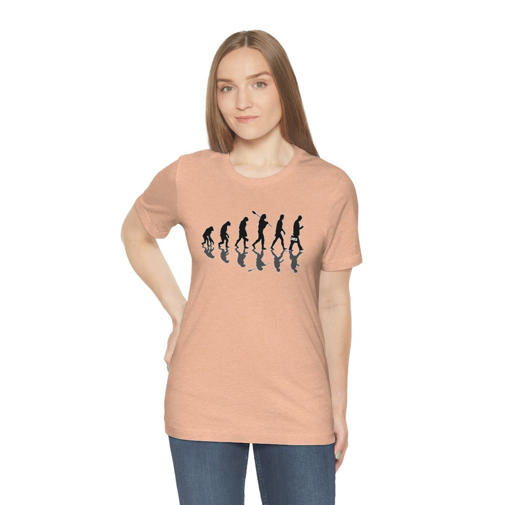 Evolution of Man (Realtor Edition) Tee - T-Shirt | ShirtyAgents