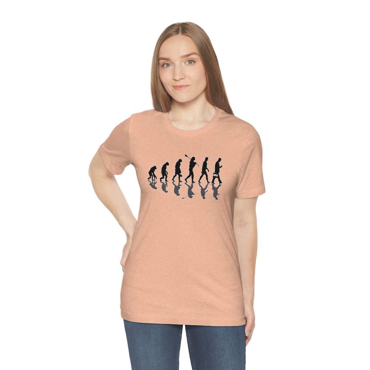 Evolution of Man (Realtor Edition) Tee - T-Shirt | ShirtyAgents