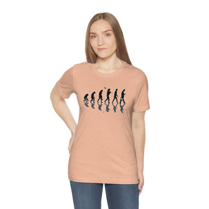 Evolution of Man (Realtor Edition) Tee - T-Shirt | ShirtyAgents