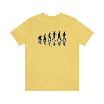 Evolution of Man (Realtor Edition) Tee - T-Shirt | ShirtyAgents